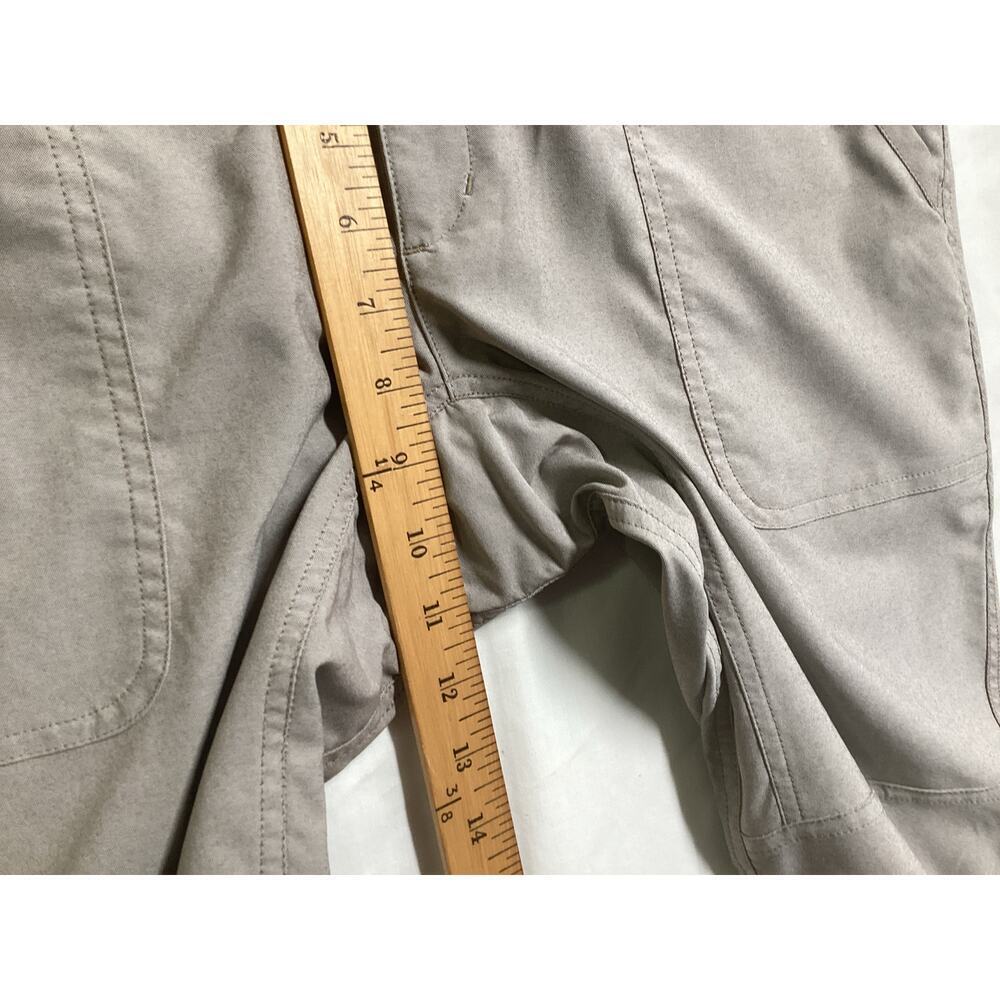 Columbia Women's Pilsner Peak outdoor Pants size 10 beige - Picture 6 of 6